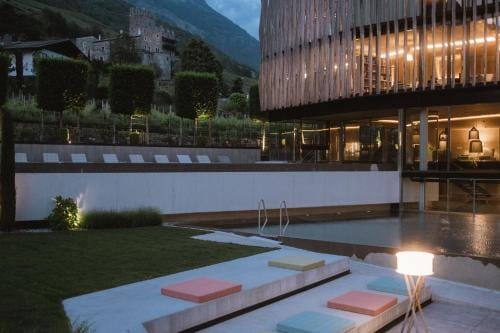 Lindenhof Pure Luxury & Spa DolceVita Resort Hotel in Trentino-South Tyrol