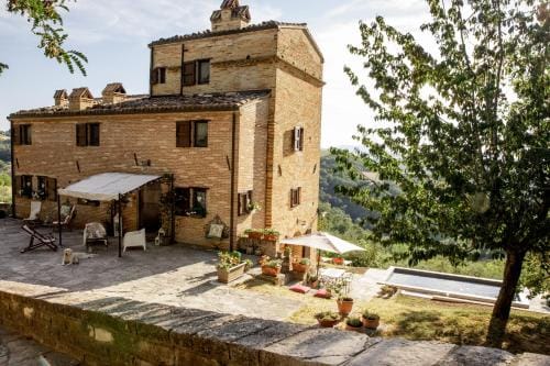 b&b casatorre Hotel in Marche