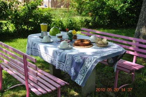 B&B La vecchia quercia Home Restaurant Hotel in Emilia-Romagna