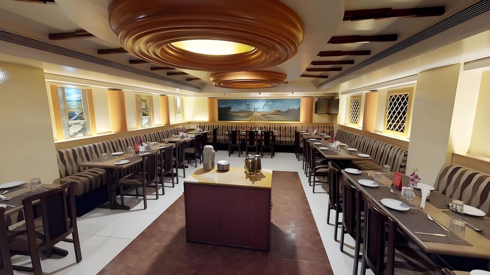 Pai Viceroy Hotel Jayanagar Hotel in Bengaluru