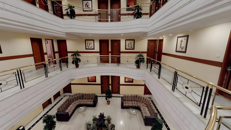 Pai Viceroy Hotel Jayanagar Hotel in Bengaluru