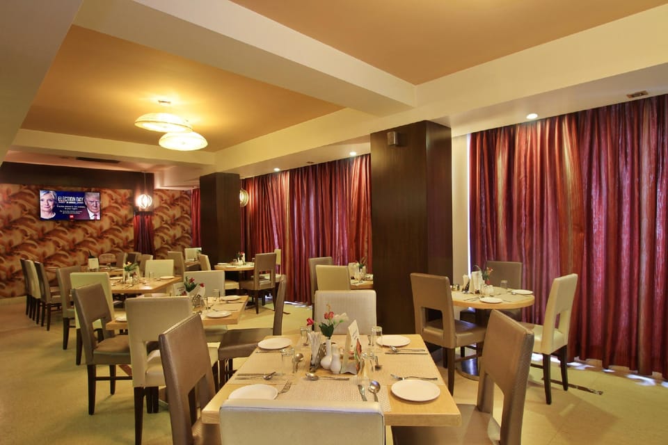 La Sara Grand Hotel in Bengaluru