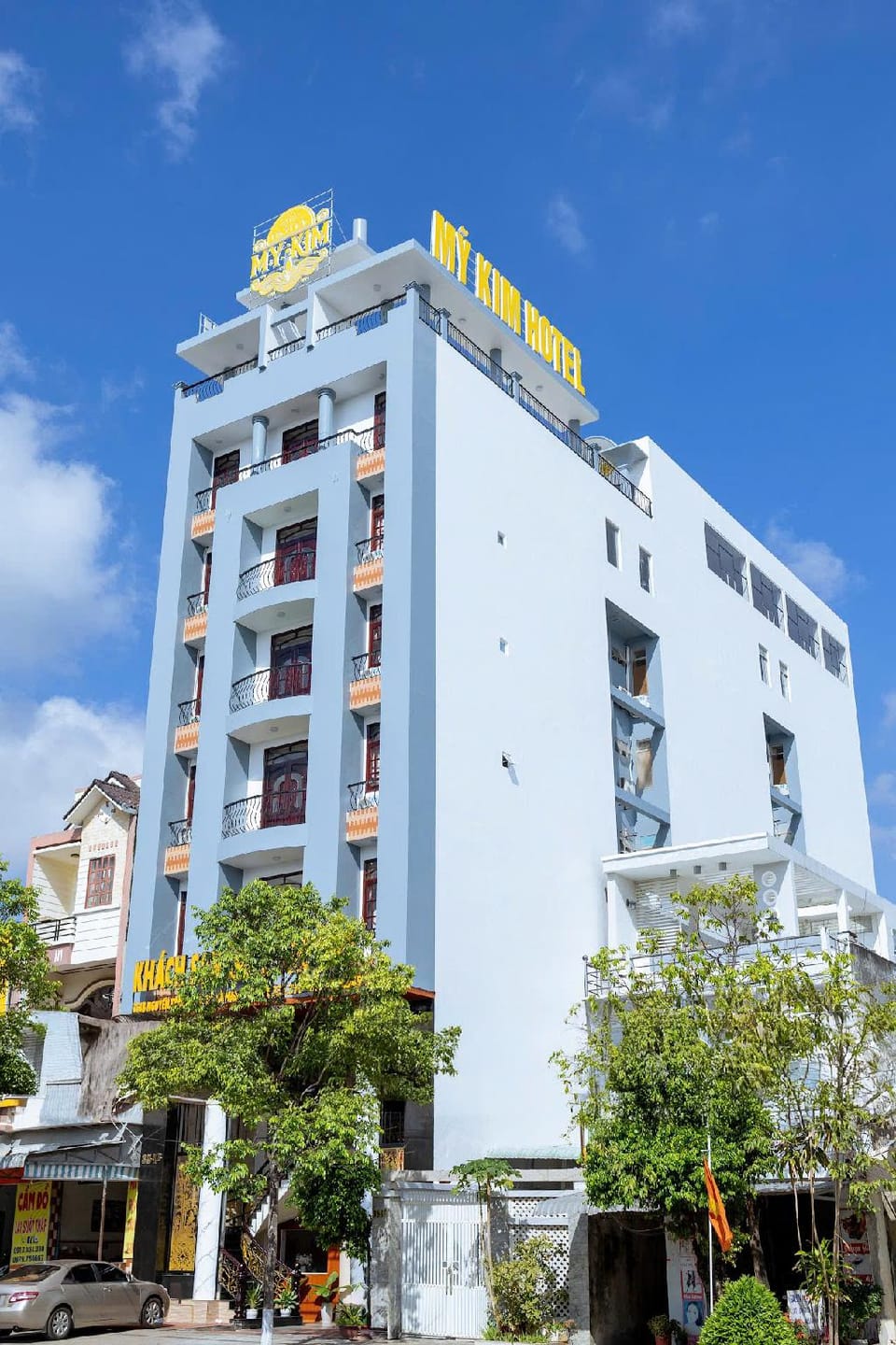 KHÁCH SẠN MỸ KIM Hotel in Vietnam