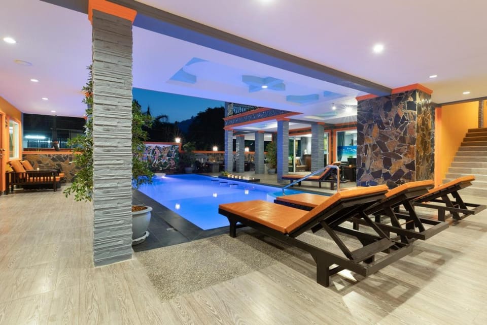 Chateau de Lamai Resort in Ko Samui