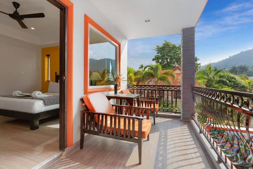 Chateau de Lamai Resort in Ko Samui