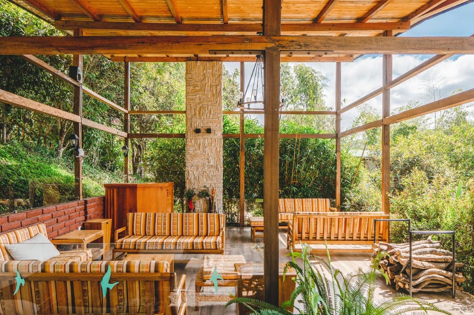 Piripe Wellness Lodge Hotel in Pichincha