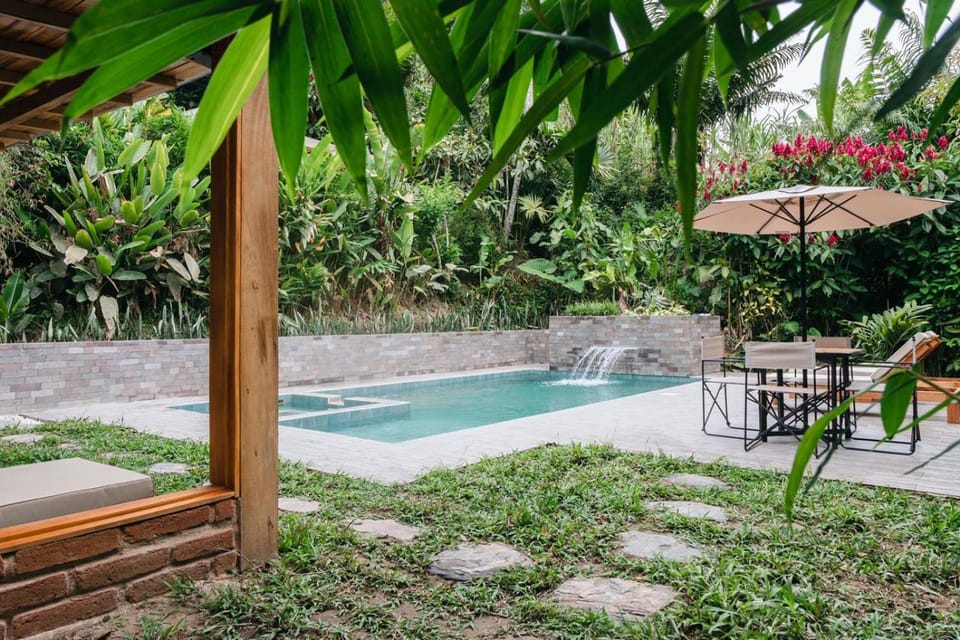 Piripe Wellness Lodge Hotel in Pichincha