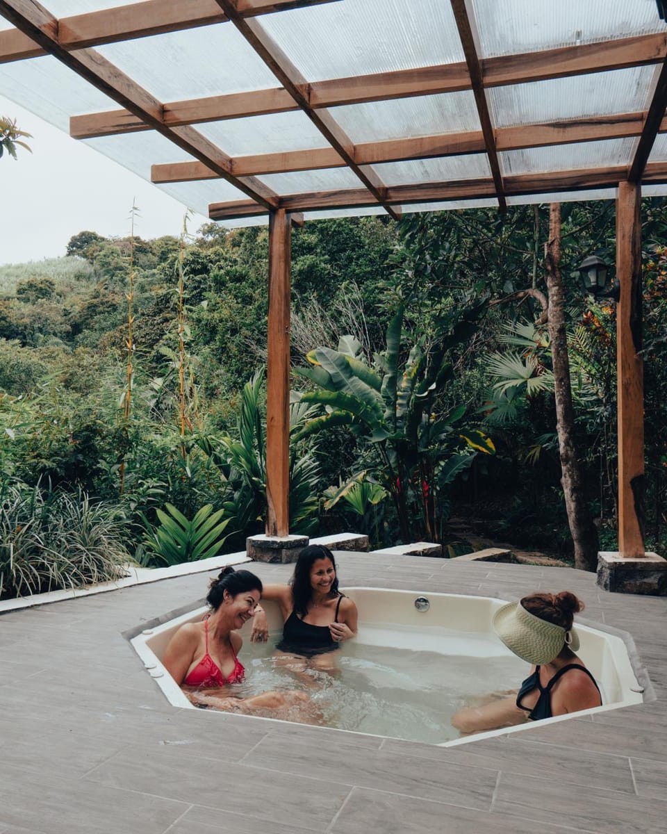 Piripe Wellness Lodge Hotel in Pichincha