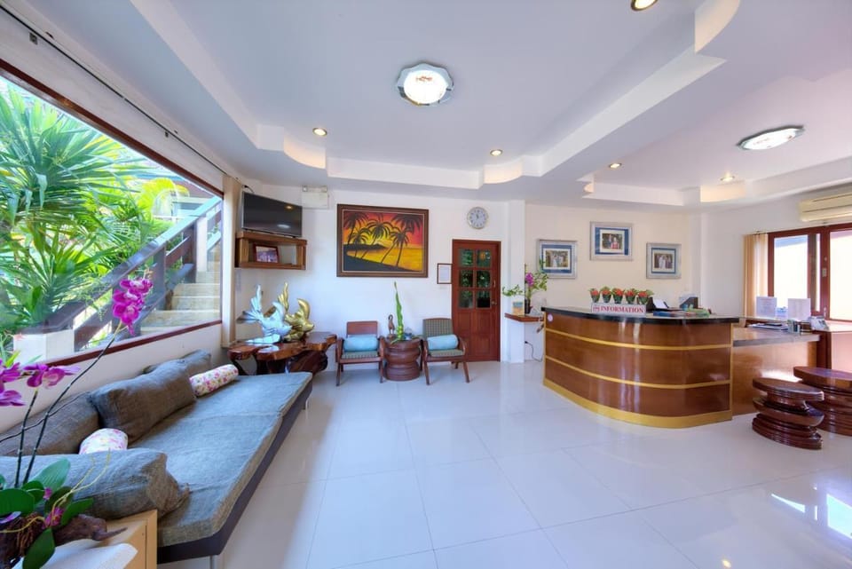 Aumpai Luxury Resort in Ko Samui