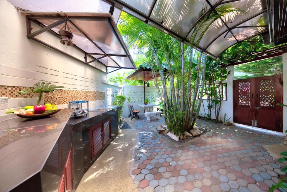 Aumpai Luxury Resort in Ko Samui