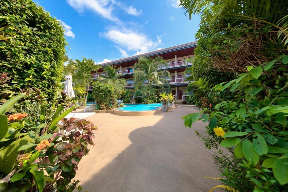Aumpai Luxury Resort in Ko Samui
