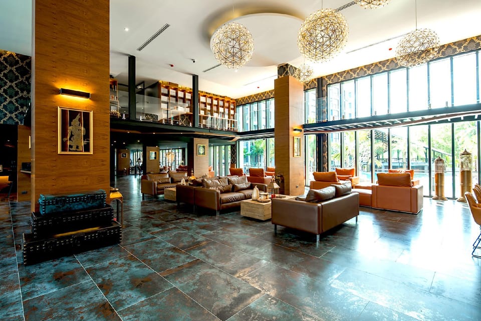 Citygate Kamala Resort and Residence Hotel in Kamala