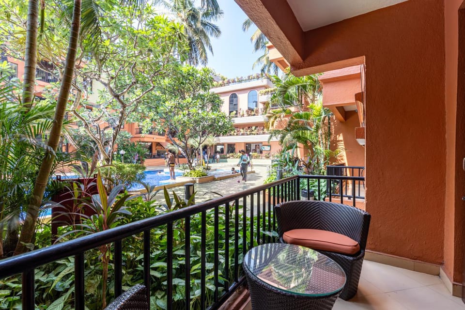 Balcony/terrace