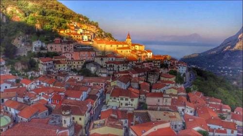 Suite Casa Santicelli Maratea Hotel in Maratea