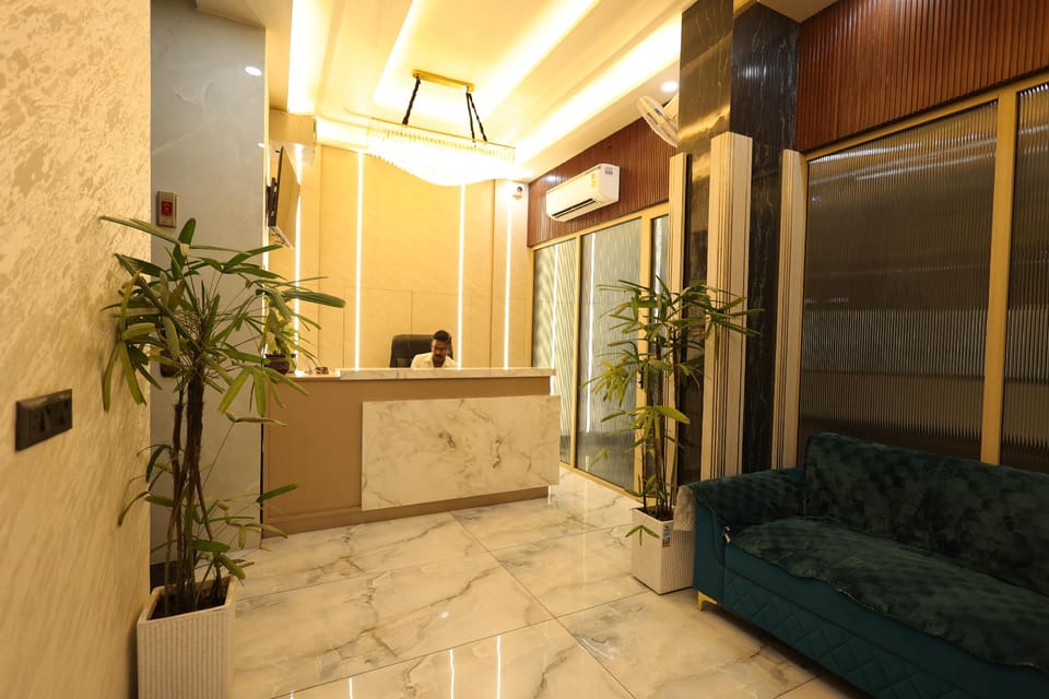 Hotel Vinayak Vista Hotel in Rajasthan