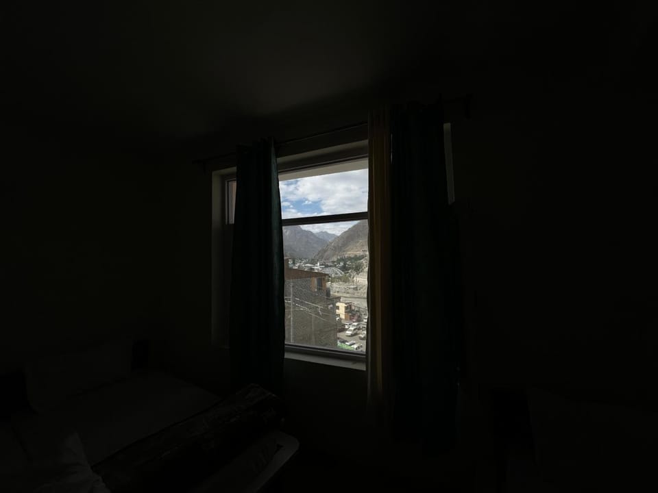 Hotel The Kargil Castle Hotel in India