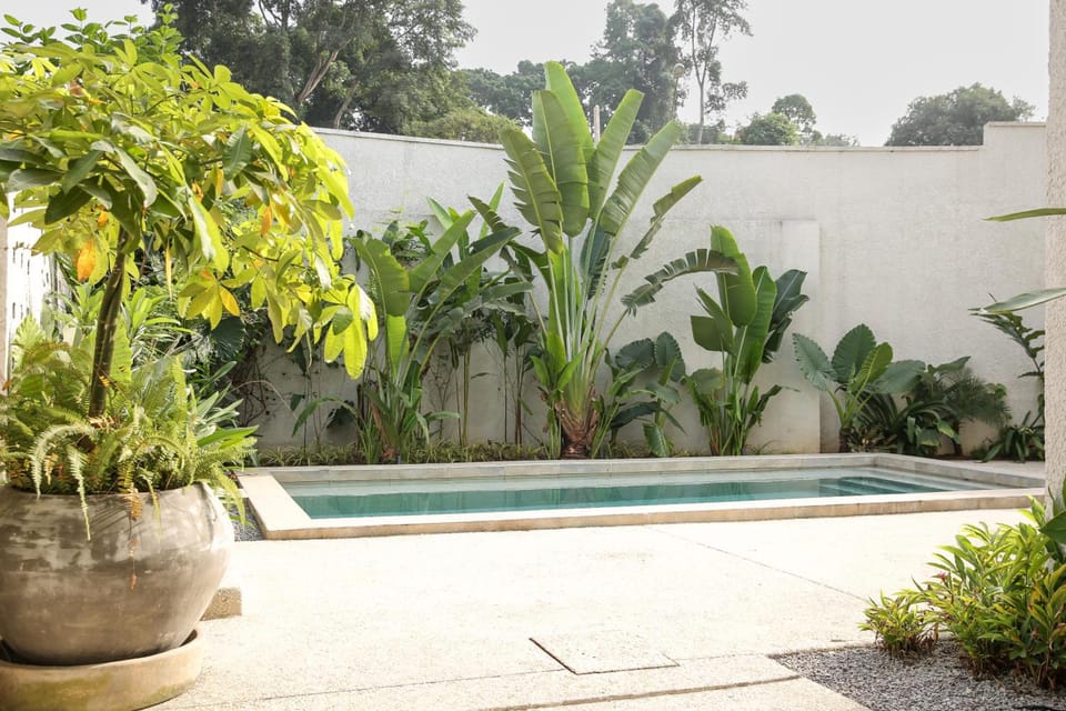 Innoplaza Cocody Apartment hotel in Africa