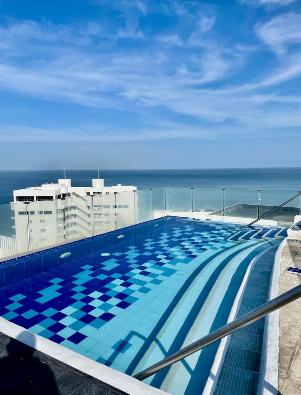 Hostara Reserva del Mar Santa Marta Apartment hotel in Santa Marta