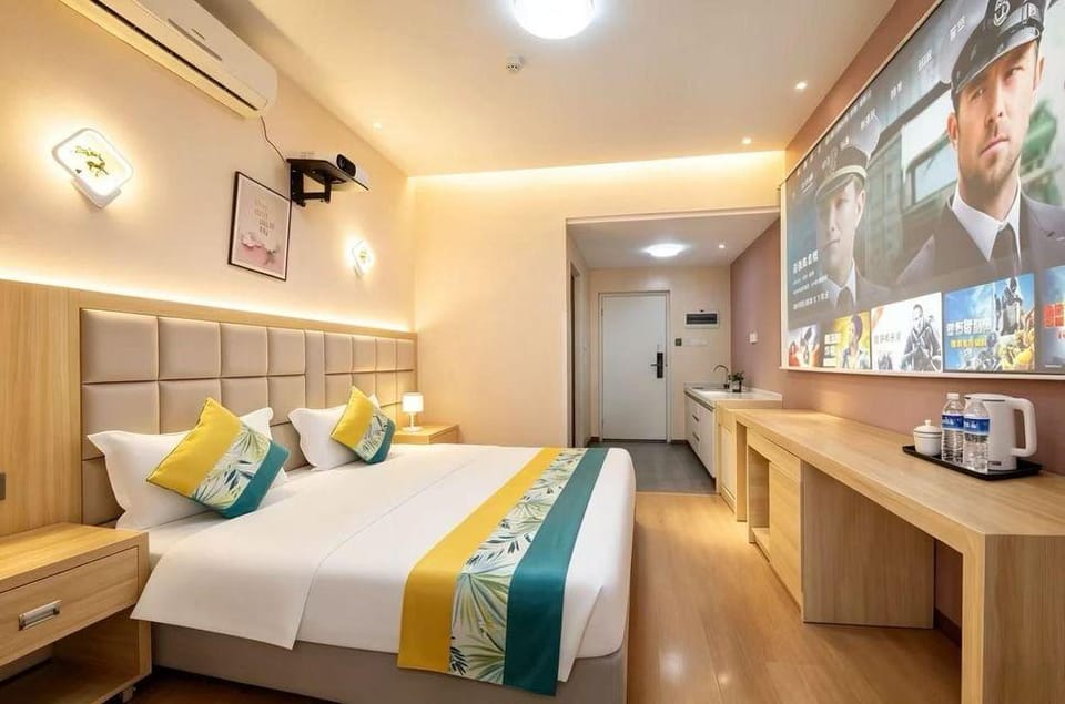 Xindu Binfen Hotel Hotel in Chengdu