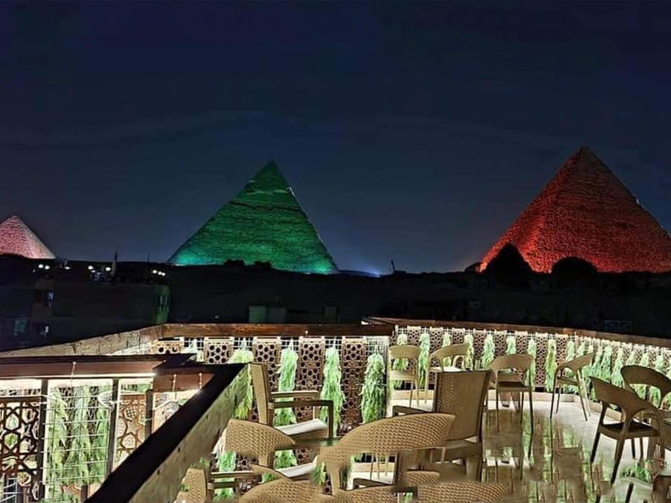 Comfort Pyramids Inn Hotel in Egypt