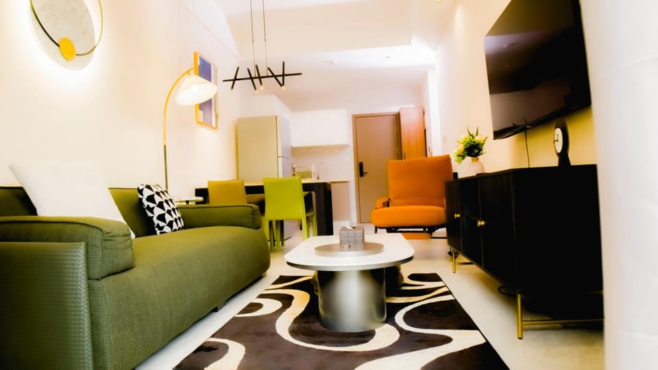 Greenland HomeINN Apartment hotel in Africa