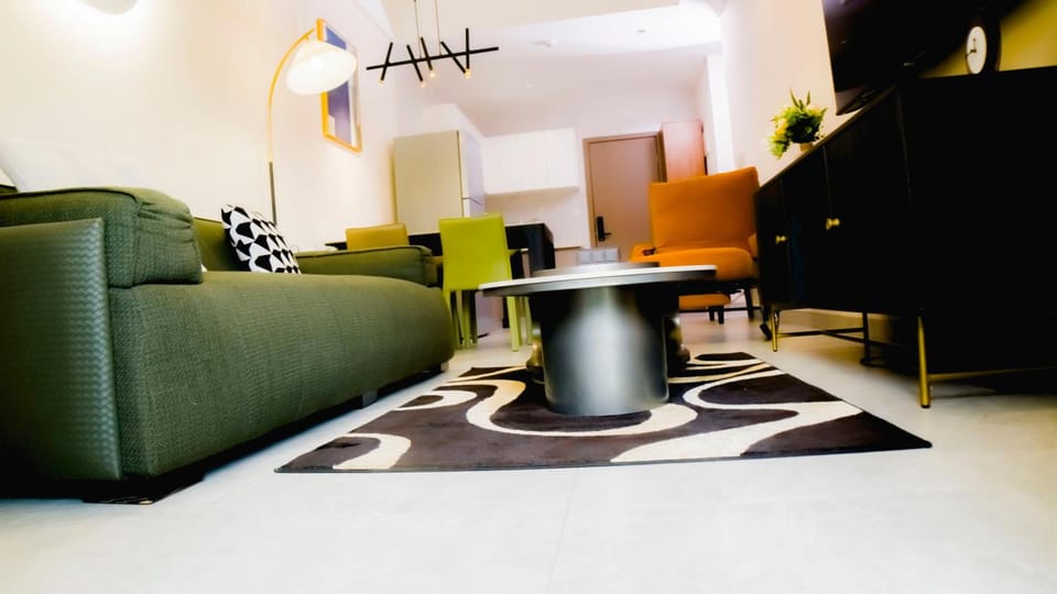 Greenland HomeINN Apartment hotel in Africa