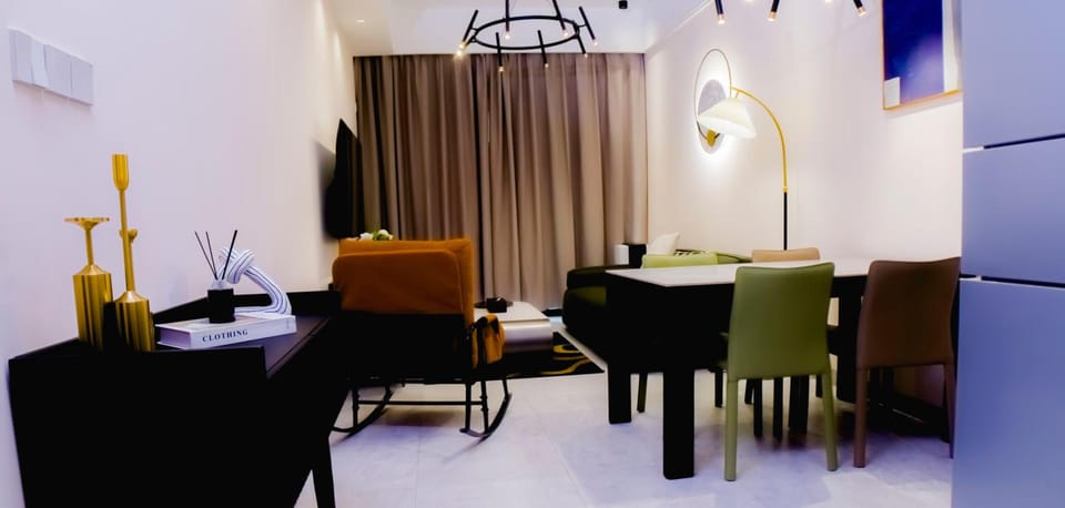 Greenland HomeINN Apartment hotel in Africa