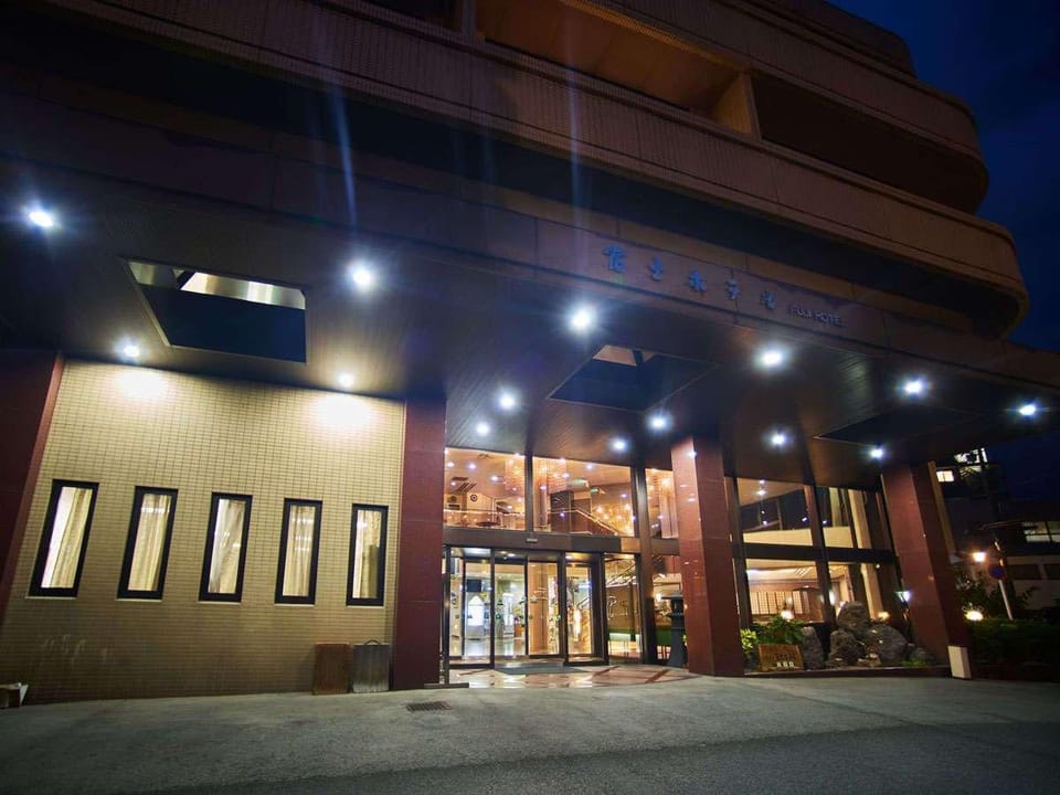 Yamaga Onsen Fuji Hotel  Hotel in Japan