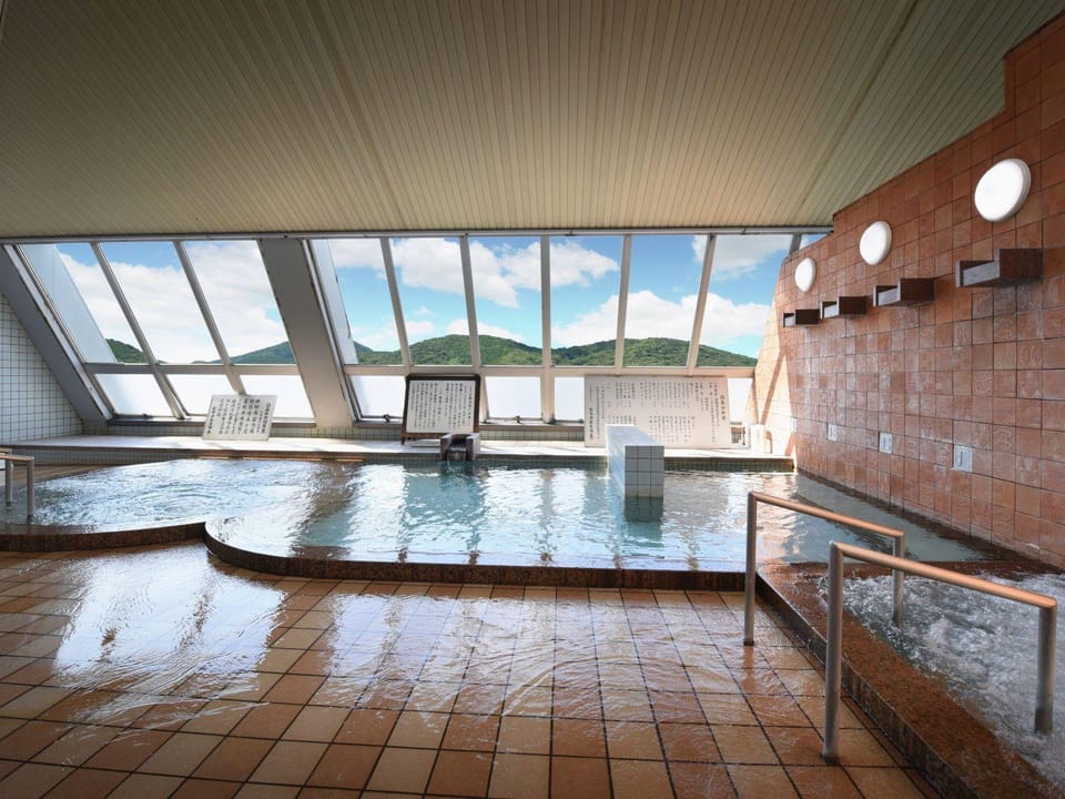 Yamaga Onsen Fuji Hotel  Hotel in Japan