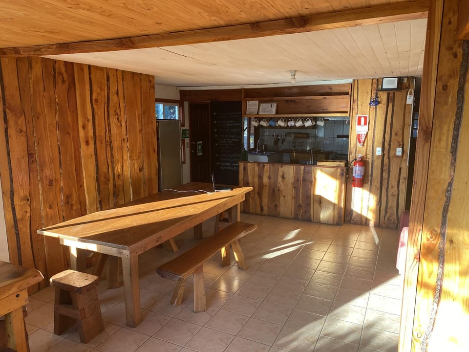 Hostel Raiz Del Pillan Hostel in Pucon