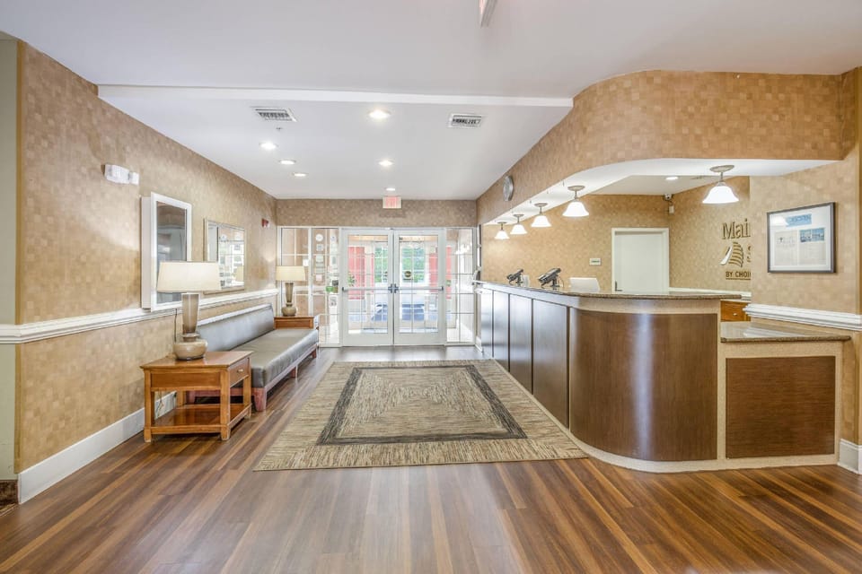 MainStay Suites Port Saint Joe South Hotel in Port Saint Joe
