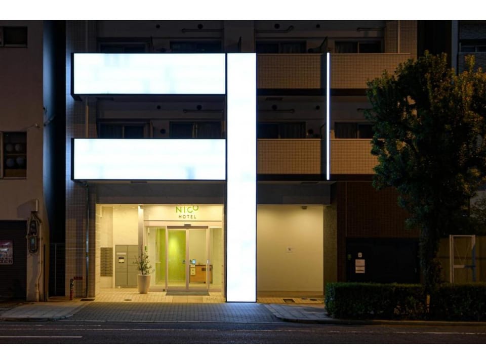 NICO HOTEL - Standard Room Hotel in Osaka