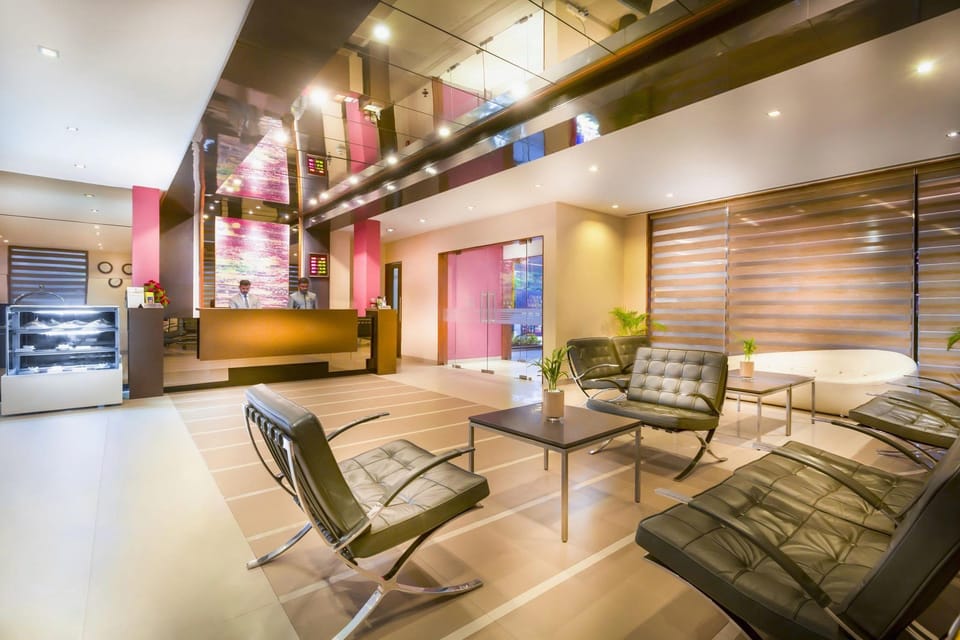 Regency Madurai by GRT Hotels Hotel in Madurai