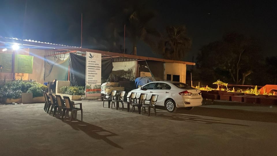 Buta Inn and Resorts Hotel in Maharashtra