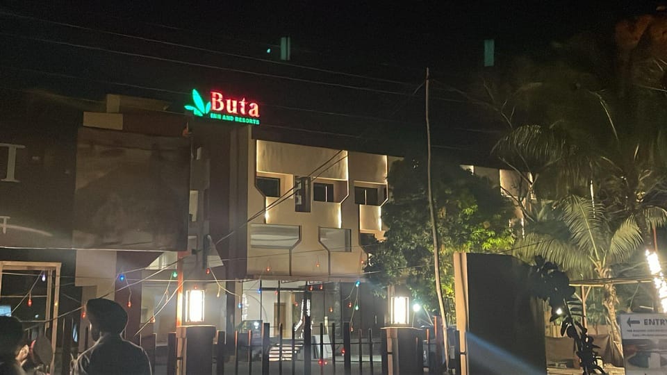 Buta Inn and Resorts Hotel in Maharashtra