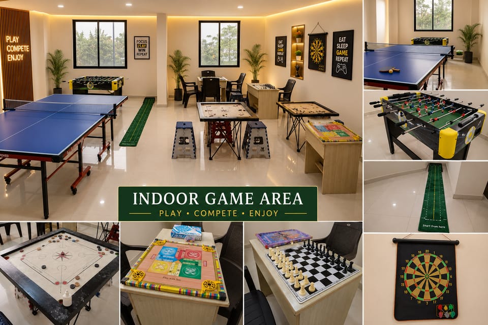 Facilities