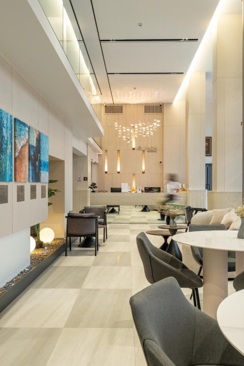 Wachi Hotel Hotel in Thailand