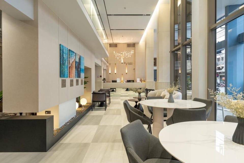 Wachi Hotel Hotel in Thailand