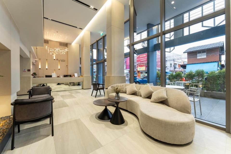 Wachi Hotel Hotel in Thailand