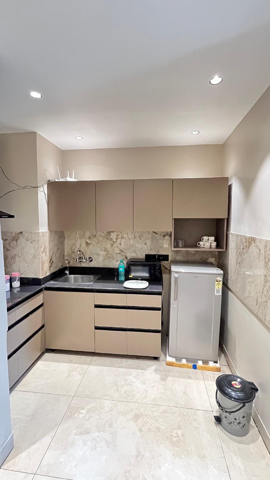 Silver petals Apartment hotel in Haryana
