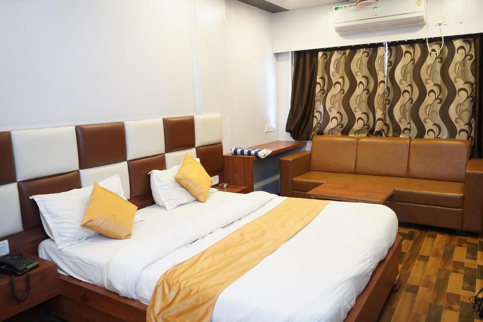 HOTEL POINT VIEW MATHERAN Hotel in Maharashtra