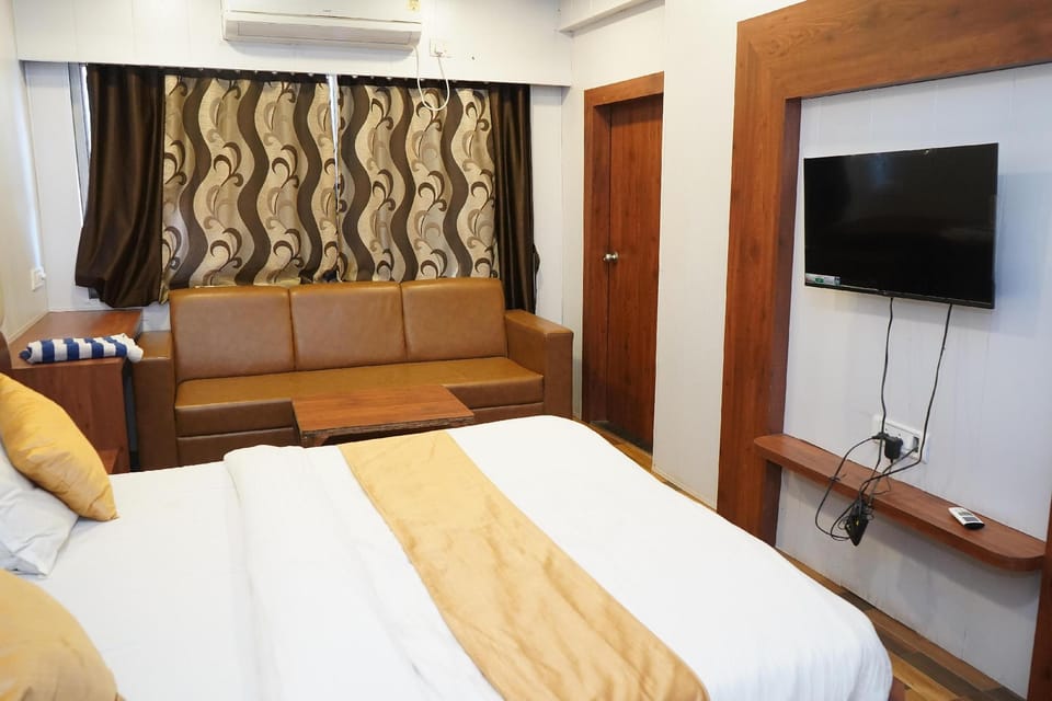 HOTEL POINT VIEW MATHERAN Hotel in Maharashtra