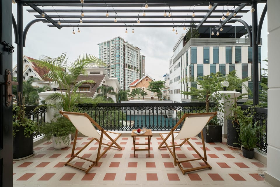 Hanachi Stay Hotel in Ho Chi Minh City