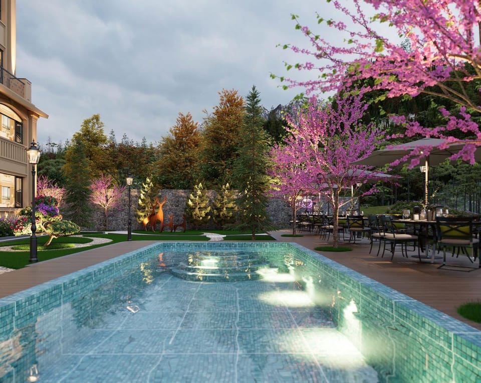 DALABIANG HOTEL Hotel in Dalat