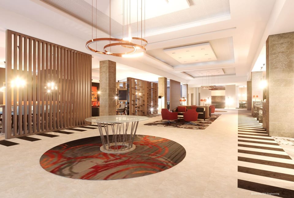 Clayton Hotel Tiergarten Berlin Hotel in Berlin