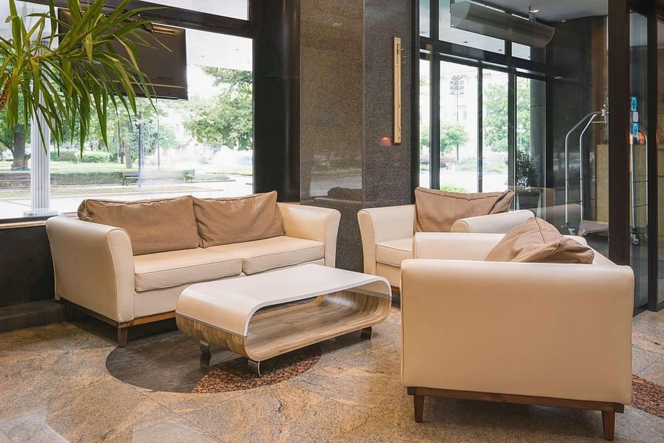Dunav Plaza Hotel Hotel in Ruse