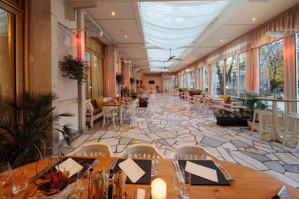 Dunav Plaza Hotel Hotel in Ruse