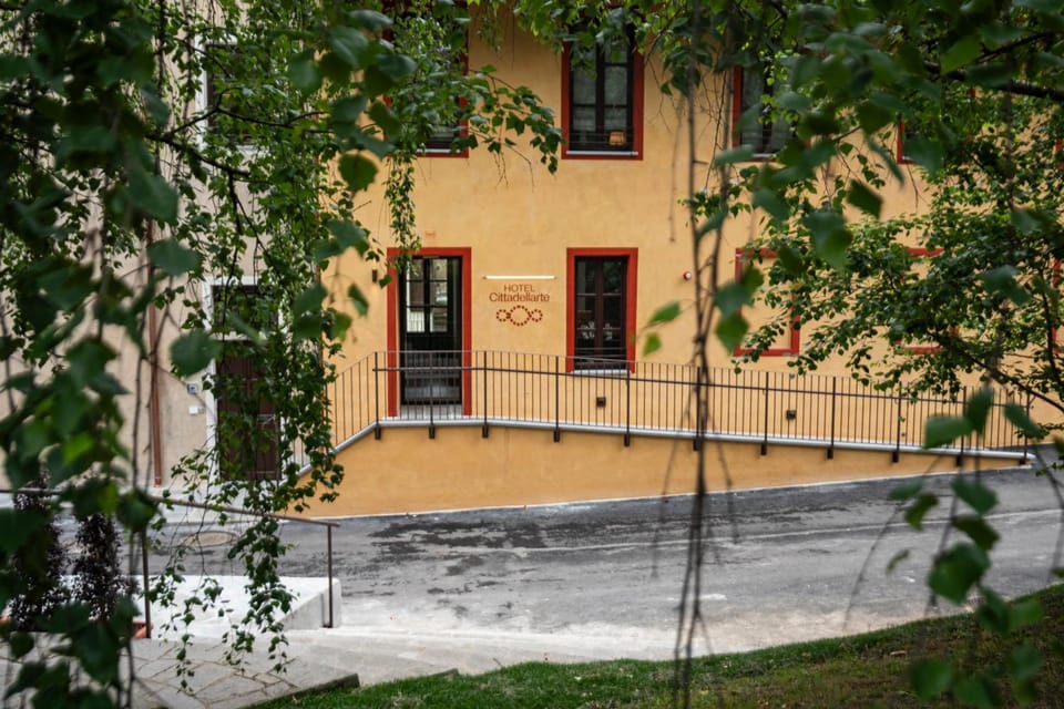 Hotel Cittadellarte Hotel in Piedmont