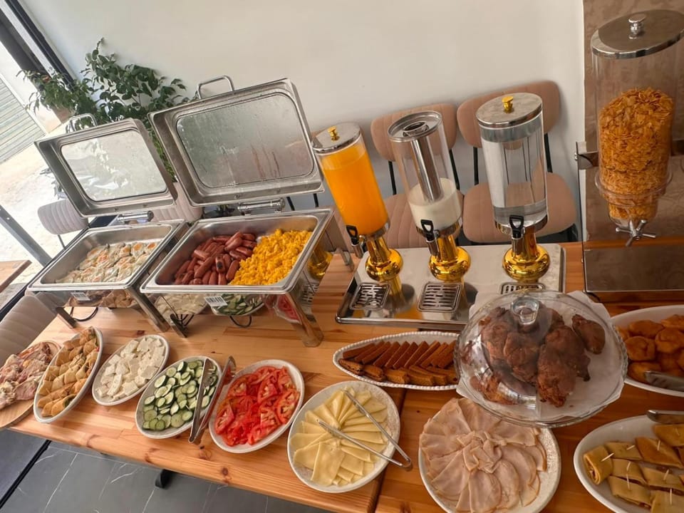 Food and beverages