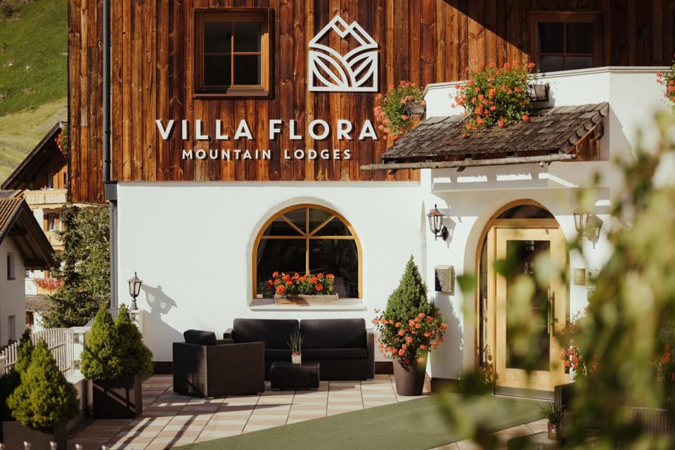 Villa Flora Mountain Lodges Apartment hotel in Trentino-South Tyrol